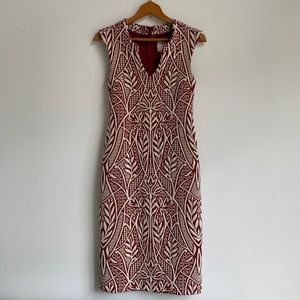 Anthropologie Cocktail Dress